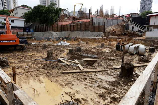 Início das obras | Cyrela 2014 The Year Edition – Apartamento	no  Alto da Lapa - São Paulo - São Paulo